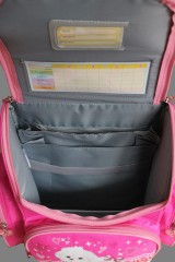Рюкзак школьный Mike&Mar Друзья + мешок (розовый)