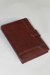 Мужской кожаный портмоне для документов EG-22706A