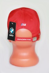 Мужская бейсболка с авто-логотипом BMW