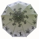 Зонт женский AMICO art.N516