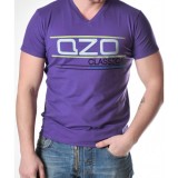 Мужская футболка-QZO classics