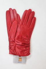 Женские кожаные перчатки Haoyunoble