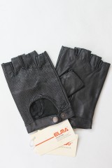 Женские кожаные перчатки ELMA