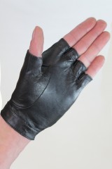 Женские кожаные перчатки ELMA