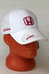 Мужская бейсболка с авто-логотипом  HONDA