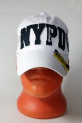 Мужская бейсболка с логотипом NYPD