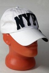 Мужская бейсболка с логотипом NYPD