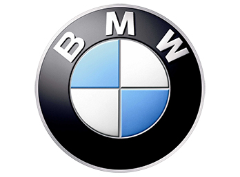 Бейсболка с авто-логотипом BMW